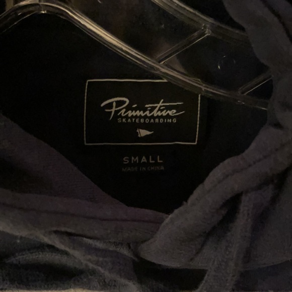 Primitive hoodie - Picture 2 of 3